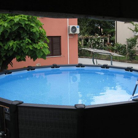 Apartments Adelita Porec Esterno foto