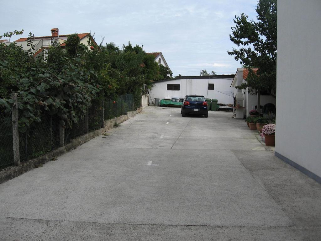 Apartments Adelita Porec Camera foto