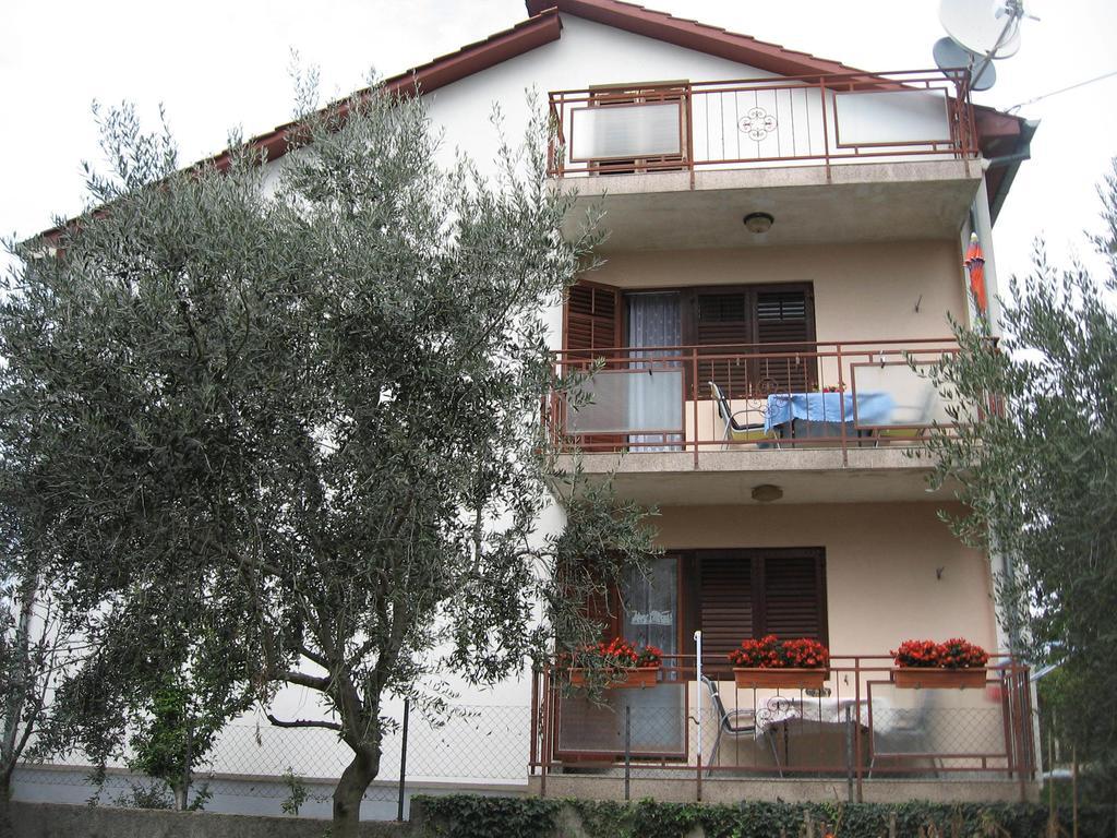 Apartments Adelita Porec Camera foto