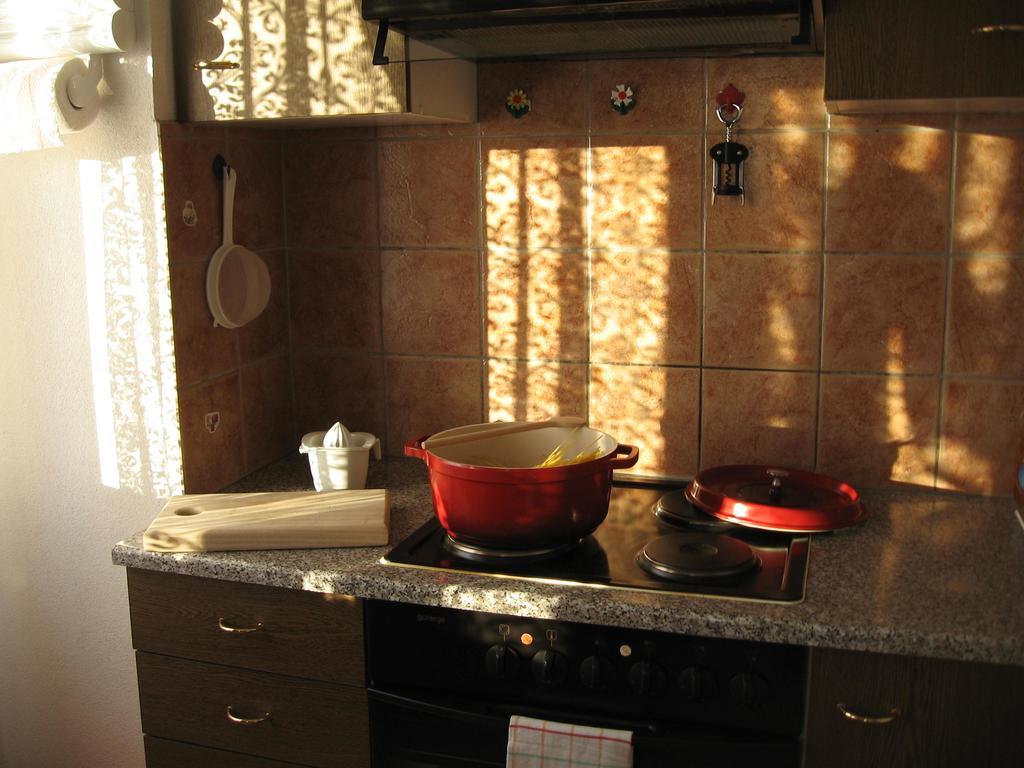Apartments Adelita Porec Esterno foto