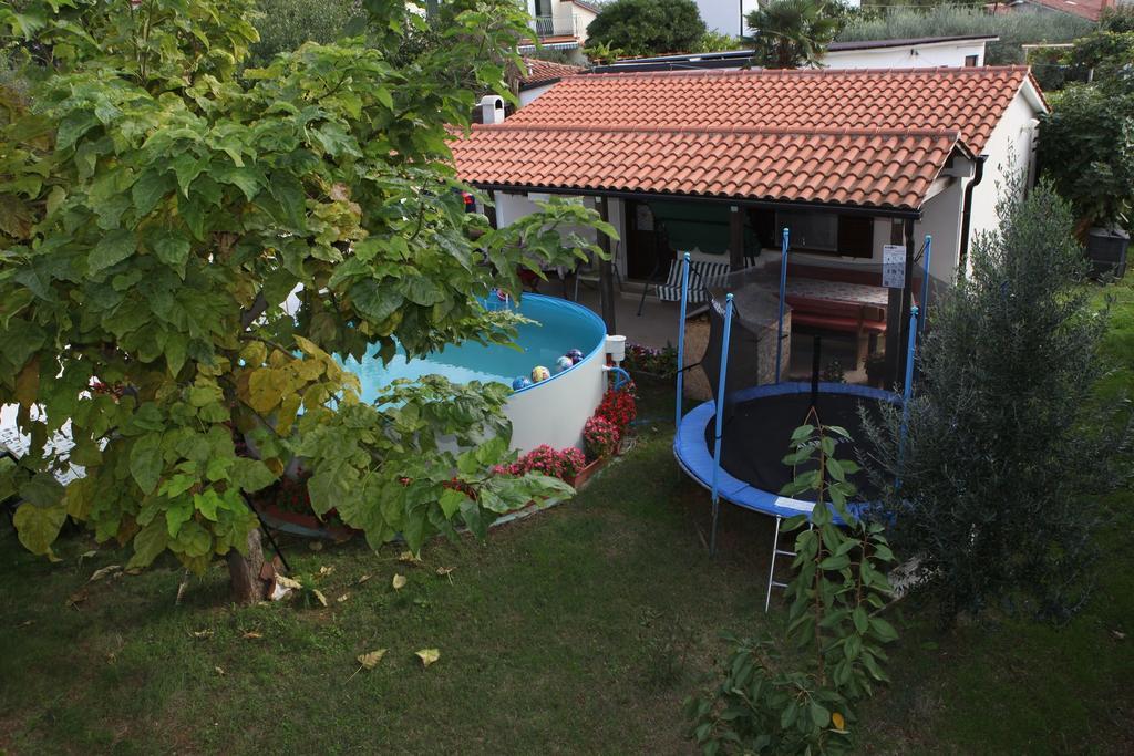Apartments Adelita Porec Esterno foto
