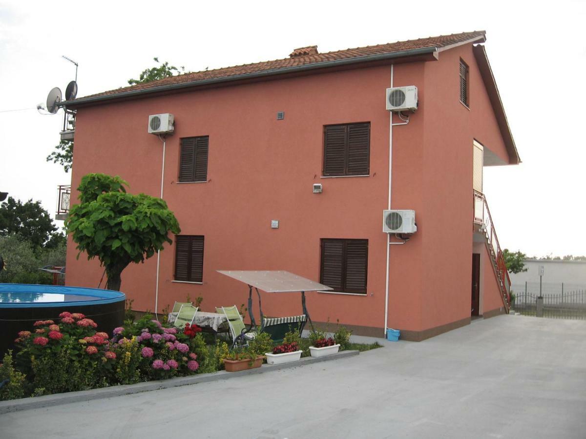 Apartments Adelita Porec Esterno foto