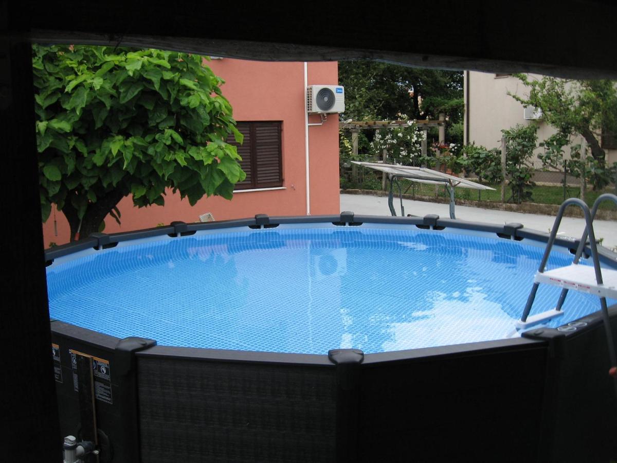 Apartments Adelita Porec Esterno foto